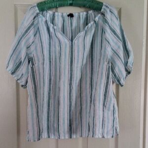 Talbots Tunic - Petite large